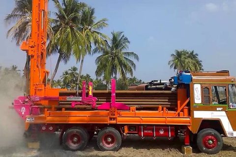 Drilling a new borewell ? Here’s what you need to know